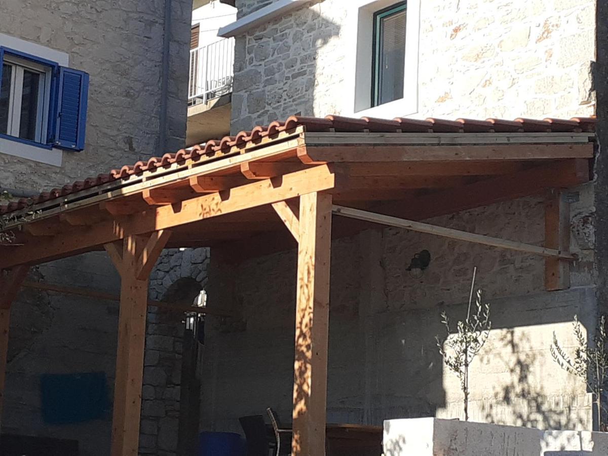 Makol Apartamento Primošten Exterior foto