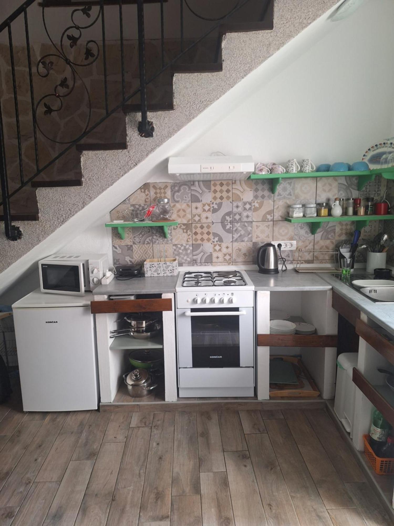 Makol Primošten Exterior foto